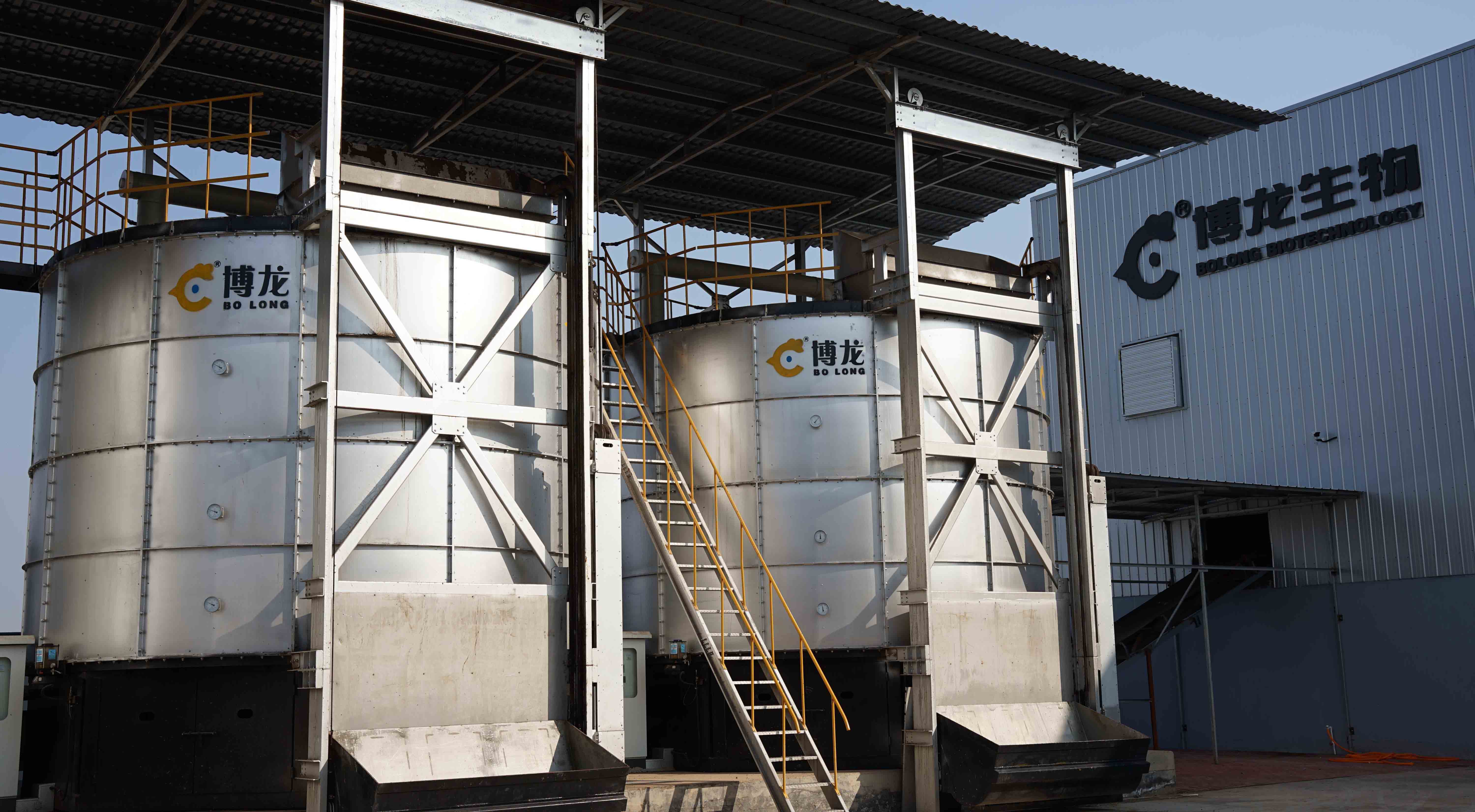 有機肥發酵罐行業趨勢